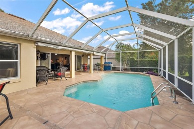 Under contract-accepting backup offers. Impressive 3/2 POOL home on Oakleigh Executive Golf Course in Florida - for sale on GolfHomes.com, golf home, golf lot