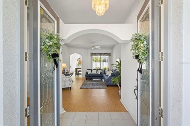 DUAL PRIMARY SUITES IN THIS SPACIOUS POOL HOME.  Welcome to your on Links At Greenfield Plantation in Florida - for sale on GolfHomes.com, golf home, golf lot