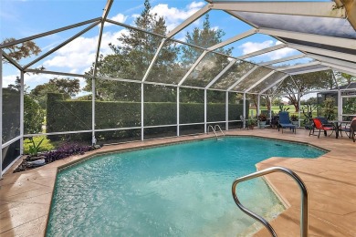 Under contract-accepting backup offers. Impressive 3/2 POOL home on Oakleigh Executive Golf Course in Florida - for sale on GolfHomes.com, golf home, golf lot