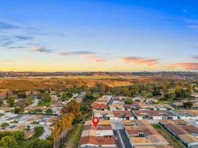 Enjoy beautiful views and stylish upgrades in this remodeled on Emerald Isle Golf Course in California - for sale on GolfHomes.com, golf home, golf lot