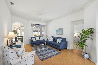 DUAL PRIMARY SUITES IN THIS SPACIOUS POOL HOME.  Welcome to your on Links At Greenfield Plantation in Florida - for sale on GolfHomes.com, golf home, golf lot