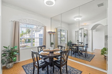 DUAL PRIMARY SUITES IN THIS SPACIOUS POOL HOME.  Welcome to your on Links At Greenfield Plantation in Florida - for sale on GolfHomes.com, golf home, golf lot