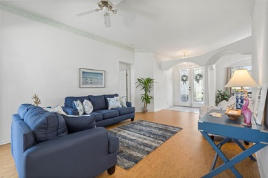 DUAL PRIMARY SUITES IN THIS SPACIOUS POOL HOME.  Welcome to your on Links At Greenfield Plantation in Florida - for sale on GolfHomes.com, golf home, golf lot