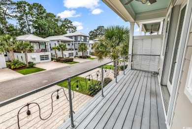 Raising The Pawleys Island Lifestyle to A Whole New Level! Clam on True Blue Plantation in South Carolina - for sale on GolfHomes.com, golf home, golf lot