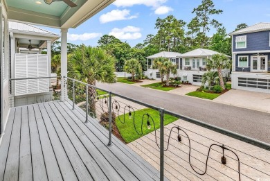Raising The Pawleys Island Lifestyle to A Whole New Level! Clam on True Blue Plantation in South Carolina - for sale on GolfHomes.com, golf home, golf lot