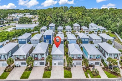 Raising The Pawleys Island Lifestyle to A Whole New Level! Clam on True Blue Plantation in South Carolina - for sale on GolfHomes.com, golf home, golf lot