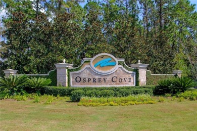 Inside the gates of Osprey Cove, a golf course community, this on The Club At Osprey Cove in Georgia - for sale on GolfHomes.com, golf home, golf lot