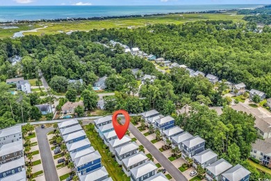 Raising The Pawleys Island Lifestyle to A Whole New Level! Clam on True Blue Plantation in South Carolina - for sale on GolfHomes.com, golf home, golf lot
