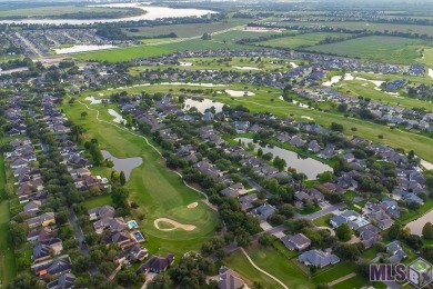 **Custom Home on Golf Course in Prestigious Pelican Point on Pelican Point Golf Club in Louisiana - for sale on GolfHomes.com, golf home, golf lot