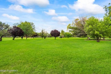 Unparalleled opportunity to own over 40 acres outside of Sedona on Verde Santa Fe Golf Club in Arizona - for sale on GolfHomes.com, golf home, golf lot