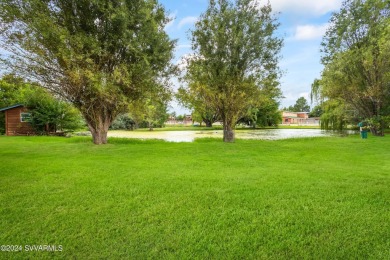 Unparalleled opportunity to own over 40 acres outside of Sedona on Verde Santa Fe Golf Club in Arizona - for sale on GolfHomes.com, golf home, golf lot