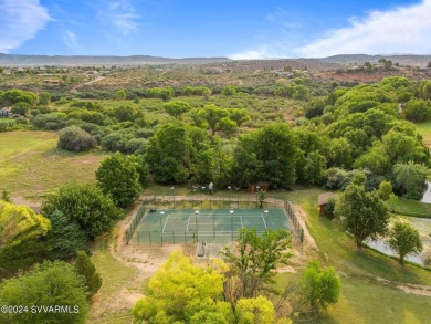 Unparalleled opportunity to own over 40 acres outside of Sedona on Verde Santa Fe Golf Club in Arizona - for sale on GolfHomes.com, golf home, golf lot