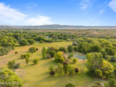 Unparalleled opportunity to own over 40 acres outside of Sedona on Verde Santa Fe Golf Club in Arizona - for sale on GolfHomes.com, golf home, golf lot