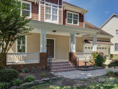 Welcome to this stunning Birkdale retreat with upgrades on Birkdale Golf Club in North Carolina - for sale on GolfHomes.com, golf home, golf lot