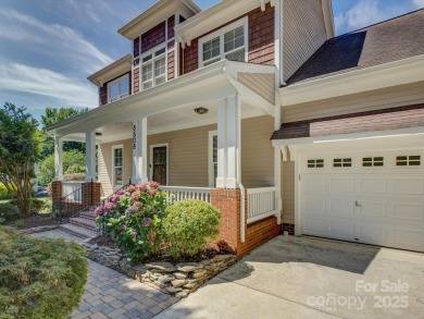 Welcome to this stunning Birkdale retreat with upgrades on Birkdale Golf Club in North Carolina - for sale on GolfHomes.com, golf home, golf lot