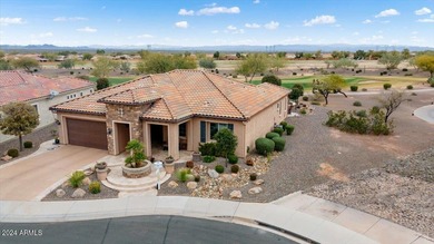 LOCATION, LOCATION, LOCATION! THIS HOME FEATURES $124,000 IN on Copper Canyon Golf Club in Arizona - for sale on GolfHomes.com, golf home, golf lot