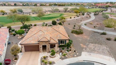 LOCATION, LOCATION, LOCATION! THIS HOME FEATURES $124,000 IN on Copper Canyon Golf Club in Arizona - for sale on GolfHomes.com, golf home, golf lot