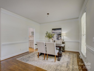 Welcome to this stunning Birkdale retreat with upgrades on Birkdale Golf Club in North Carolina - for sale on GolfHomes.com, golf home, golf lot