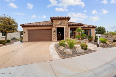 LOCATION, LOCATION, LOCATION! THIS HOME FEATURES $124,000 IN on Copper Canyon Golf Club in Arizona - for sale on GolfHomes.com, golf home, golf lot