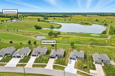Live the lifestyle you've always imagined at 704 Salem Road -- a on Hidden Valley Golf Course in Missouri - for sale on GolfHomes.com, golf home, golf lot