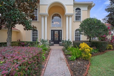 Ever dream of living in prestigious Wentworth Golf Club? on Wentworth Golf Club in Florida - for sale on GolfHomes.com, golf home, golf lot