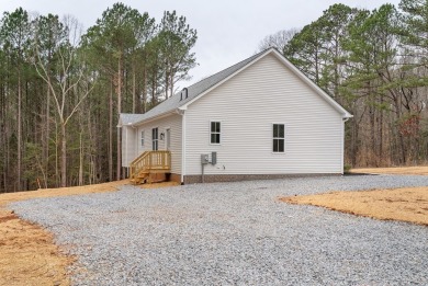 Welcome to this charming Cedar Creek floor plan, a craftsman on Tanglewood Shores Golf Club in Virginia - for sale on GolfHomes.com, golf home, golf lot