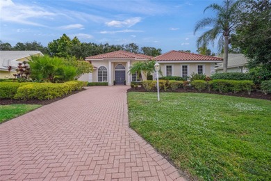 Where Nature Meets Elegance, welcome to 6660 Saint James on University Park Country Club in Florida - for sale on GolfHomes.com, golf home, golf lot