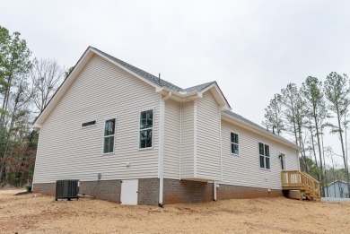 Welcome to this charming Cedar Creek floor plan, a craftsman on Tanglewood Shores Golf Club in Virginia - for sale on GolfHomes.com, golf home, golf lot