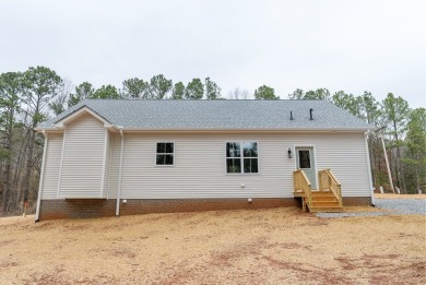 Welcome to this charming Cedar Creek floor plan, a craftsman on Tanglewood Shores Golf Club in Virginia - for sale on GolfHomes.com, golf home, golf lot