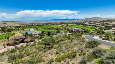 Nestled within the prestigious Prescott Lakes Golf Course on Prescott Lakes Golf and Country Club in Arizona - for sale on GolfHomes.com, golf home, golf lot