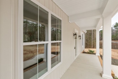 Welcome to this charming Cedar Creek floor plan, a craftsman on Tanglewood Shores Golf Club in Virginia - for sale on GolfHomes.com, golf home, golf lot