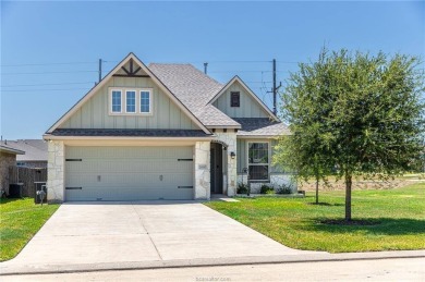 Charming Home in a Picturesque Golf Course Community: From the on Pecan Lakes Golf Club in Texas - for sale on GolfHomes.com, golf home, golf lot