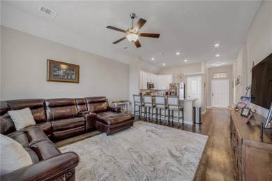 Charming Home in a Picturesque Golf Course Community: From the on Pecan Lakes Golf Club in Texas - for sale on GolfHomes.com, golf home, golf lot