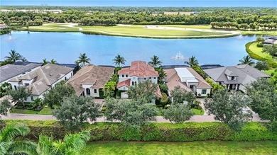 Experience unparalleled luxury in this elegant Villa D'Este on  in Florida - for sale on GolfHomes.com, golf home, golf lot