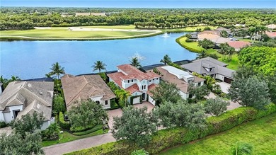 Experience unparalleled luxury in this elegant Villa D'Este on  in Florida - for sale on GolfHomes.com, golf home, golf lot
