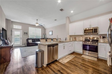Charming Home in a Picturesque Golf Course Community: From the on Pecan Lakes Golf Club in Texas - for sale on GolfHomes.com, golf home, golf lot