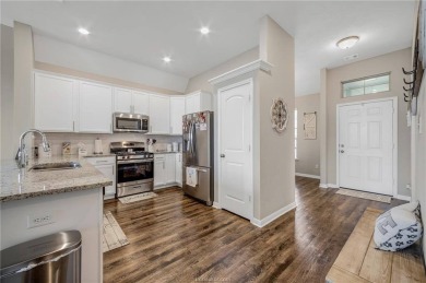 Charming Home in a Picturesque Golf Course Community: From the on Pecan Lakes Golf Club in Texas - for sale on GolfHomes.com, golf home, golf lot