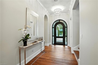 Experience unparalleled luxury in this elegant Villa D'Este on  in Florida - for sale on GolfHomes.com, golf home, golf lot