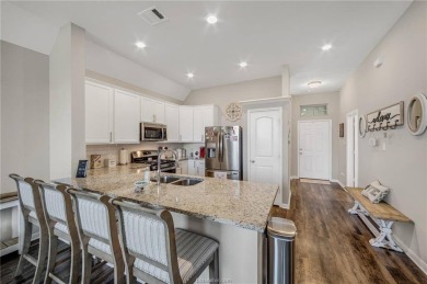 Charming Home in a Picturesque Golf Course Community: From the on Pecan Lakes Golf Club in Texas - for sale on GolfHomes.com, golf home, golf lot