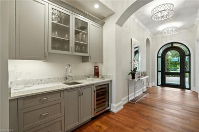 Experience unparalleled luxury in this elegant Villa D'Este on  in Florida - for sale on GolfHomes.com, golf home, golf lot