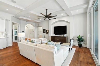 Experience unparalleled luxury in this elegant Villa D'Este on  in Florida - for sale on GolfHomes.com, golf home, golf lot