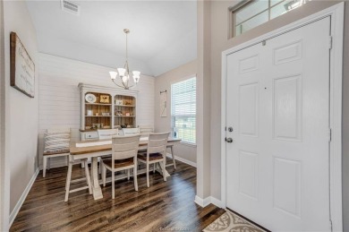 Charming Home in a Picturesque Golf Course Community: From the on Pecan Lakes Golf Club in Texas - for sale on GolfHomes.com, golf home, golf lot