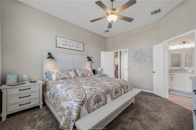 Charming Home in a Picturesque Golf Course Community: From the on Pecan Lakes Golf Club in Texas - for sale on GolfHomes.com, golf home, golf lot