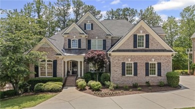 Welcome to this exquisite four-sided brick home located in the on Bears Best Atlanta Golf Club in Georgia - for sale on GolfHomes.com, golf home, golf lot