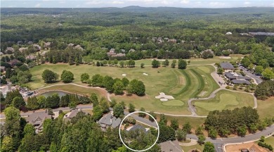 Welcome to this exquisite four-sided brick home located in the on Bears Best Atlanta Golf Club in Georgia - for sale on GolfHomes.com, golf home, golf lot