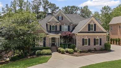 Welcome to this exquisite four-sided brick home located in the on Bears Best Atlanta Golf Club in Georgia - for sale on GolfHomes.com, golf home, golf lot