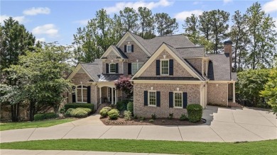 Welcome to this exquisite four-sided brick home located in the on Bears Best Atlanta Golf Club in Georgia - for sale on GolfHomes.com, golf home, golf lot