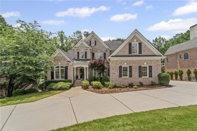 Welcome to this exquisite four-sided brick home located in the on Bears Best Atlanta Golf Club in Georgia - for sale on GolfHomes.com, golf home, golf lot