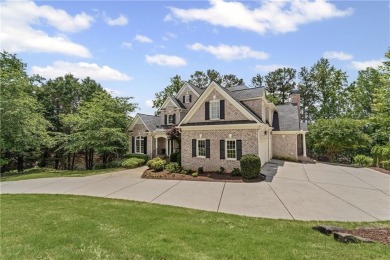 Welcome to this exquisite four-sided brick home located in the on Bears Best Atlanta Golf Club in Georgia - for sale on GolfHomes.com, golf home, golf lot