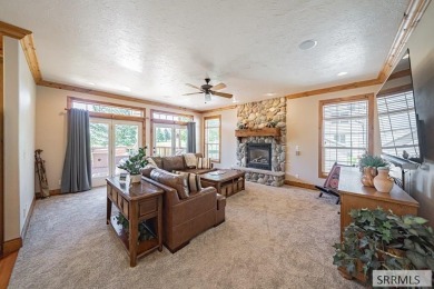 Discover this exquisite home in Fairway Estates with a walk-out on Sage Lakes Municipal Golf Course in Idaho - for sale on GolfHomes.com, golf home, golf lot